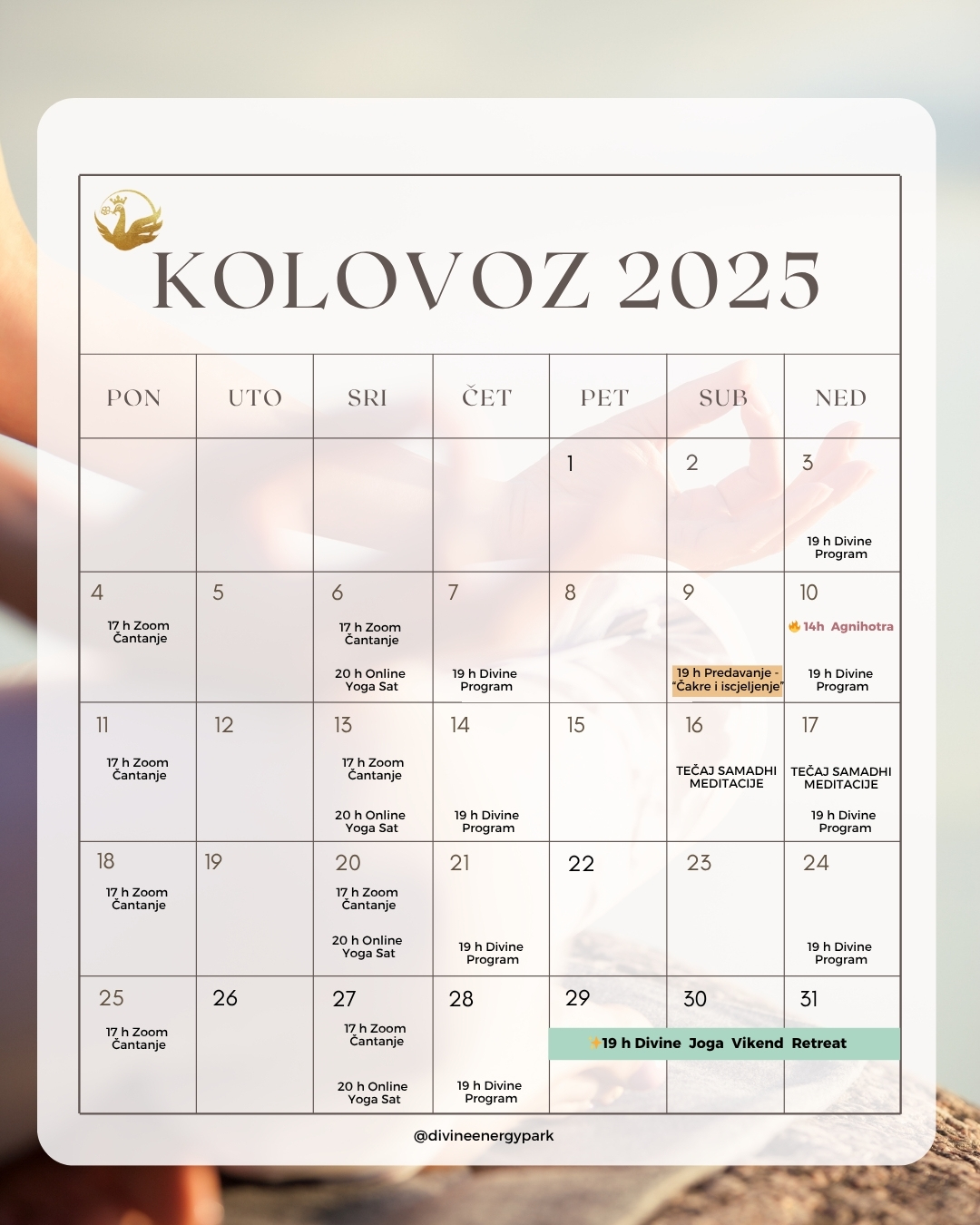 Brown and Green Minimalist January 2025 Calendar Instagram Post (1080 x 1350 piksela)